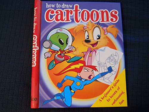 How to Draw Cartoons