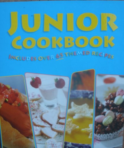 Junior Cookbook