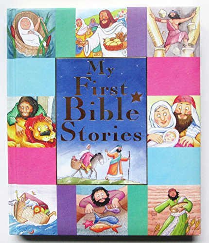 My First Bible Stories