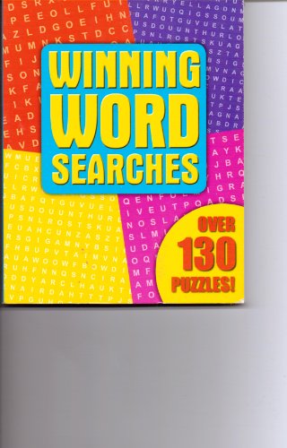 Winning Word Searches