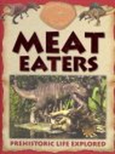 Dinosaur World: Meat Eaters