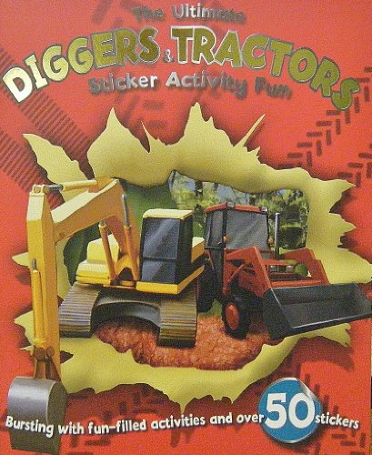 Ultimate Diggers and Tractors