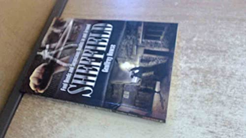 Foul Deeds and Suspicious Deaths in Sheffield