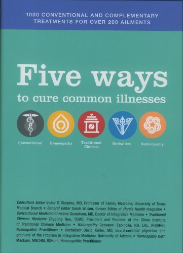 Five Ways to Cure Common Illness