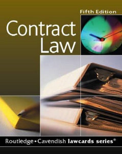 Cavendish: Contract Lawcards 