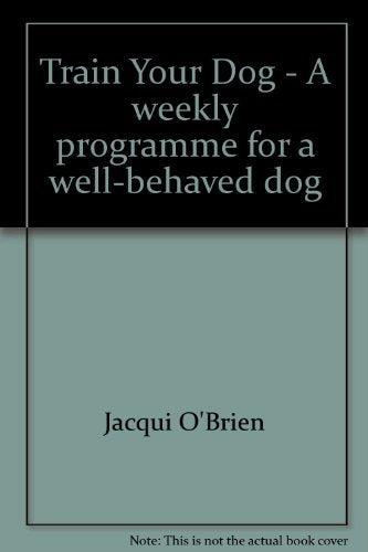 Train Your Dog