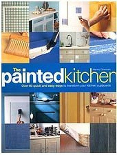 The Painted Kitchen