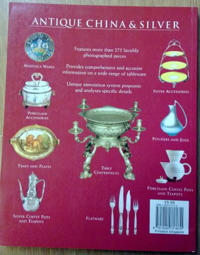 Antique China & Silver
