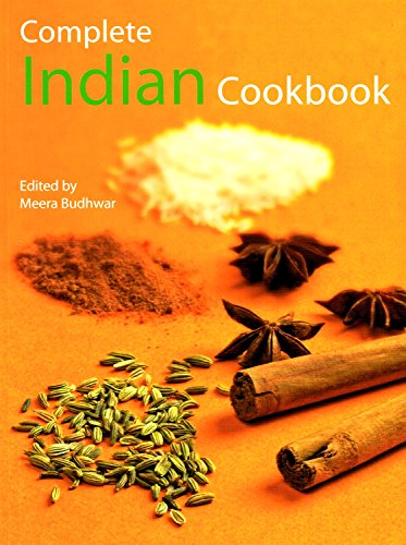Complete Indian Cookbook