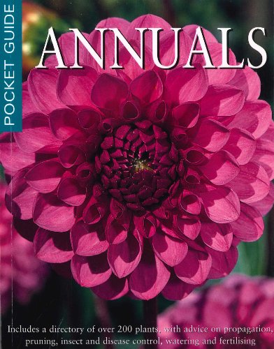 Pocket Guide to Annuals