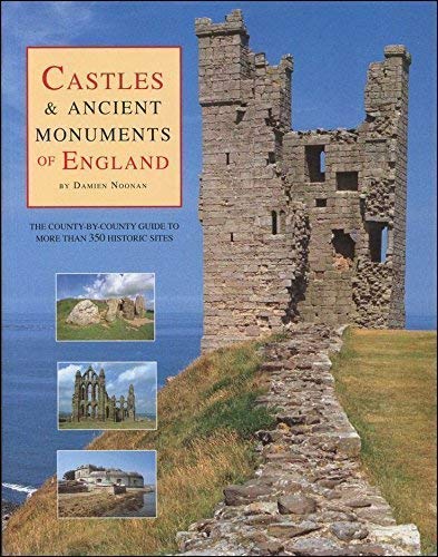Castles & Ancient Monuments of England (Daily Telegraph)