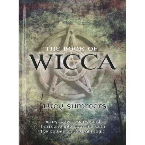 Book Of Wicca