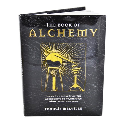 Book Of Alchemy
