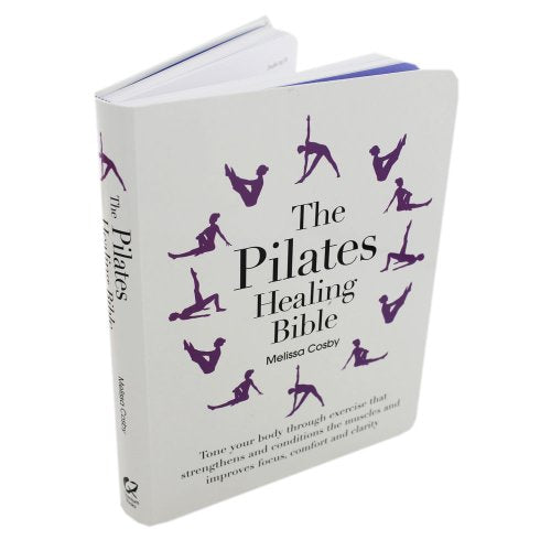 The Pilates Healing Bible