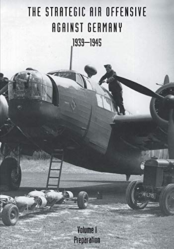 Strategic Air Offensive Against Germany 1939-1945