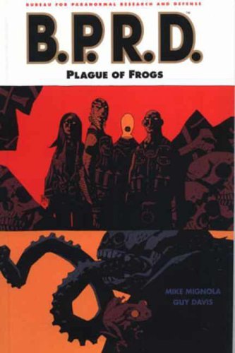 Mike Mignola's B.P.R.D.