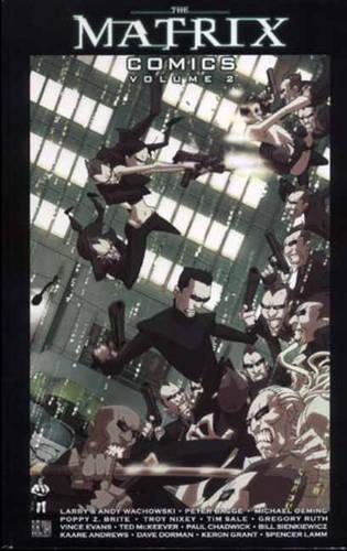 The "Matrix" Comics