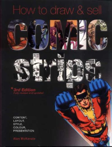 How to Draw and Sell Comic Strips