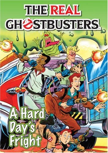 The Real Ghostbusters