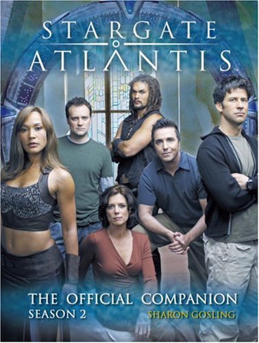 Stargate - Atlantis the Official Companion Season 2