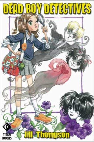 The Dead Boy Detectives
