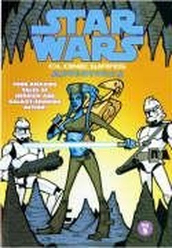 Star Wars - Clone Wars Adventures