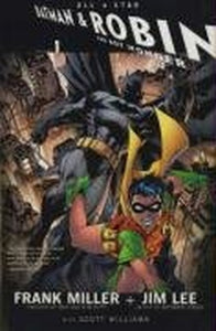 All Star Batman and Robin 