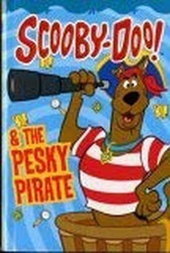 Scooby-Doo and the Pesky Pirate