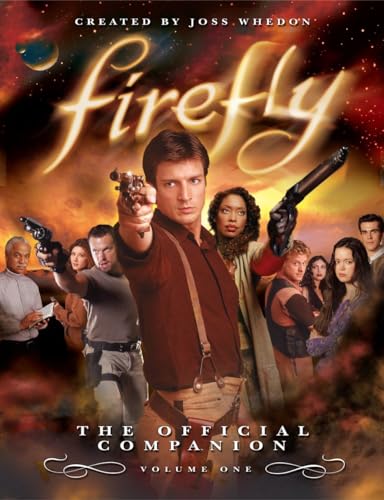 Firefly: The Official Companion