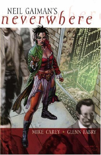 Neil Gaiman's "Neverwhere"