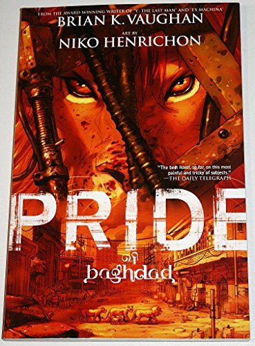 Pride of Baghdad