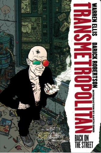 Transmetropolitan