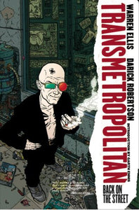 Transmetropolitan 