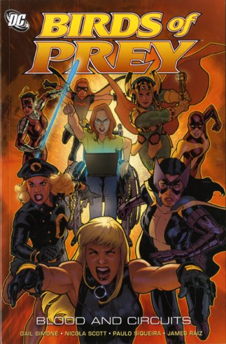 Birds of Prey