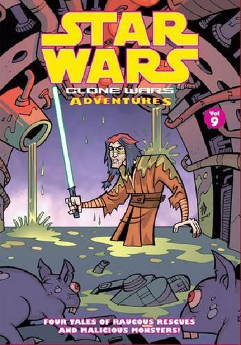 Star Wars - Clone Wars Adventures
