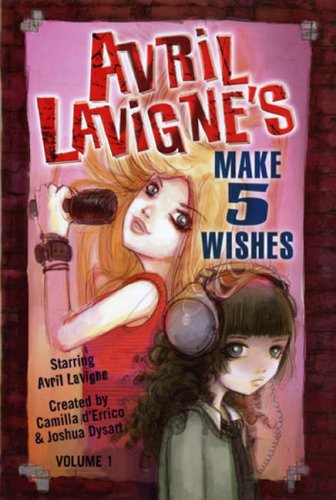 Avril Lavigne's Make 5 Wishes