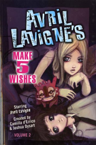 Avril Lavigne's Make 5 Wishes