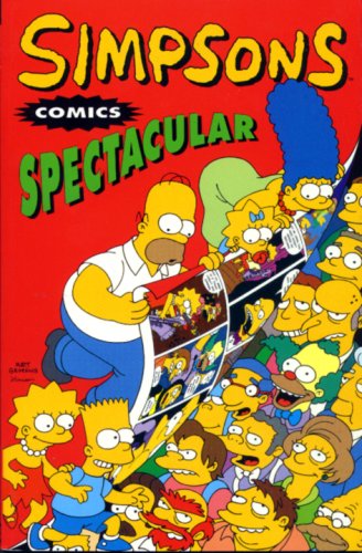 Simpsons Comics