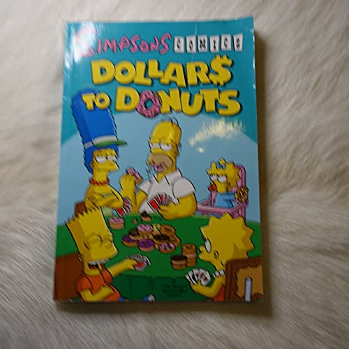 Simpsons Comics
