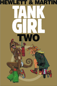 Hole of Tank Girl 