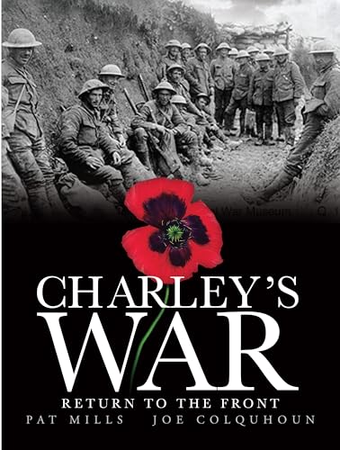 Charley's War (Vol. 5) - Return to the Front