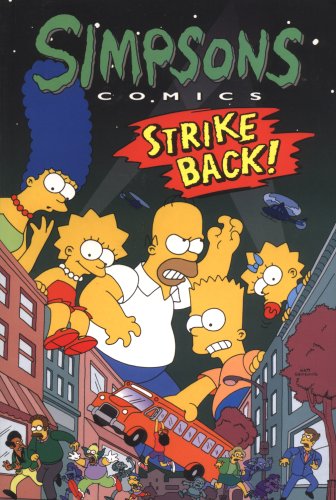 Simpsons Comics