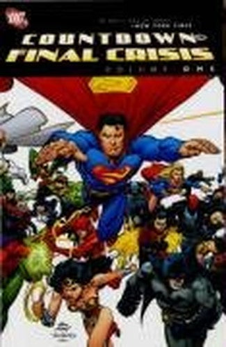 Countdown to Final Crisis