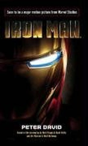Iron Man (Movie Novelisation)