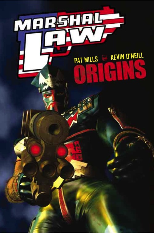 Marshal Law