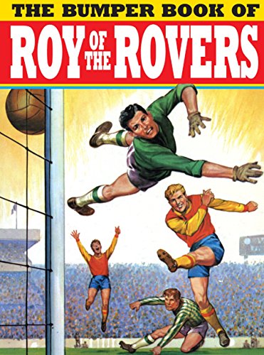 Bumper Book of Roy of the Rovers