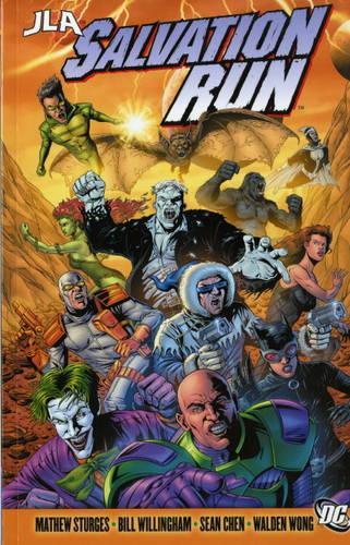 JLA