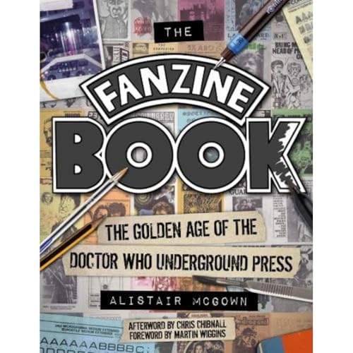 The Fanzine Book