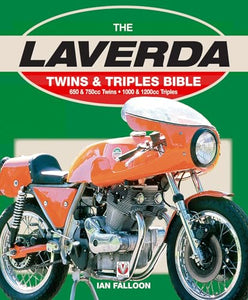 Laverda Twins and Triples Bible 