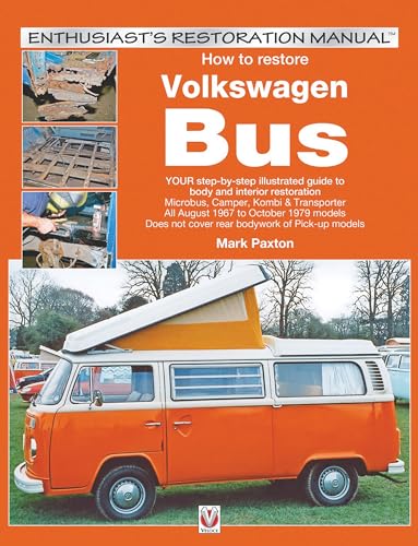 How to Restore Volkswagen (Bay Window)Bus